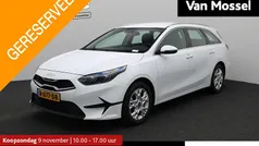 Gebruikt 2022 Kia Ceed Stationwagen | € 16.900 (Eerlijke prijs)