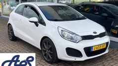 Gebruikt 2012 Kia Rio 2 Hatchback | € 4.650 (Eerlijke prijs)