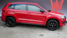 Gebruikt 2019 Skoda Karoq SportLine SUV | € 25.490 (Goede deal)