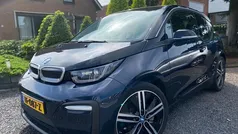 Blauw Gebruikt 2018 BMW i3 iPerformance Hatchback | € 13.795 (Goede deal)
