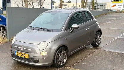 Occasion 2011 Fiat 500 Hatchback | € 4.999 (Eerlijke prijs)