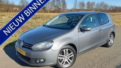 Grijs Gebruikt 2010 VW Golf VI Highline Hatchback | € 5.999 (Eerlijke prijs)