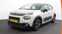 Grijs Gebruikt 2018 Citroën C3 Feel Hatchback | € 7.940 (Goede deal)