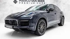 C5m moonlight blue metallic (blauw metallic) Gebruikt 2023 Porsche Cayenne SUV | € 99.850 (Eerlijke prijs)