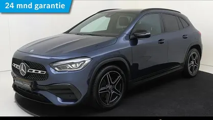 Blauw Gebruikt 2022 Mercedes GLA180 Business SUV | € 37.945 (Eerlijke prijs)