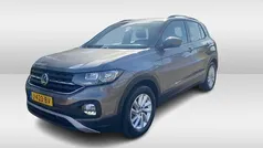 Grijs Gebruikt 2020 VW T-Cross Life SUV | € 19.450 (Eerlijke prijs)