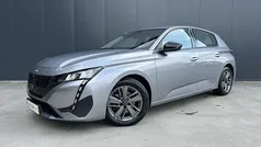 Grijs Gebruikt 2022 Peugeot 308 Active Hatchback | € 19.450 (Eerlijke prijs)