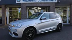 Grijs Gebruikt 2013 BMW X3 Executive SUV | € 16.945 (Eerlijke prijs)