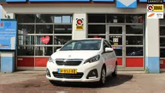 Wit Gebruikt 2019 Peugeot 108 Active Hatchback | € 8.950 (Eerlijke prijs)