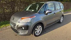 Grijs Gebruikt 2010 Citroën C3 Picasso MPV | € 4.299 (Eerlijke prijs)