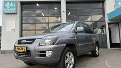 Grijs Gebruikt 2009 Kia Sportage SUV | € 5.450 (Eerlijke prijs)