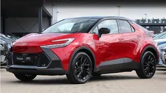 Gebruikt 2025 Toyota C-HR Sport SUV | € 40.945 (Eerlijke prijs)