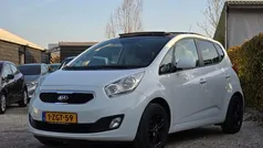 Wit Gebruikt 2015 Kia Venga Hatchback | € 7.949 (Eerlijke prijs)