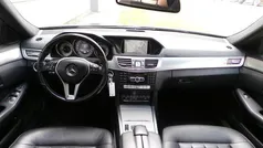 Grijs, metallic lak Gebruikt 2013 Mercedes E300 Avantgarde Sedan | € 13.949 (Eerlijke prijs)