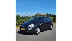 Zwart Gebruikt 2010 Fiat Punto Evo Dynamic Hatchback | € 2.450 (Eerlijke prijs)