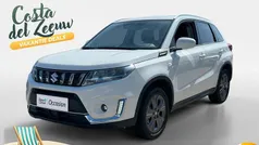 Wit Gebruikt 2021 Suzuki Vitara SUV | € 21.945 (Eerlijke prijs)