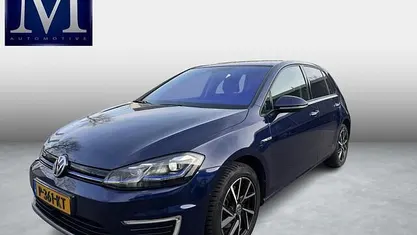 Occasion 2019 VW e-Golf Hatchback | € 12.899 (Eerlijke prijs)