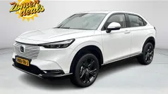 Wit Gebruikt 2025 Honda HR-V Advance SUV | € 38.950 (Eerlijke prijs)