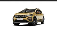 Bruin Nieuw 2025 Dacia Sandero Extreme Hatchback | € 25.500 (Eerlijke prijs)