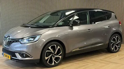 Grijs Gebruikt 2019 Renault Scénic IV Bose Edition MPV | € 19.995 (Eerlijke prijs)