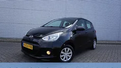 Zwart Gebruikt 2015 Hyundai i10 Comfort Hatchback | € 5.450 (Eerlijke prijs)