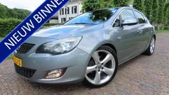 Gebruikt 2010 Opel Astra Sport Hatchback | € 4.750 (Goede deal)