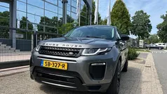 Grijs Gebruikt 2018 Land Rover Range Rover evoque HSE SUV | € 19.900 (Eerlijke prijs)