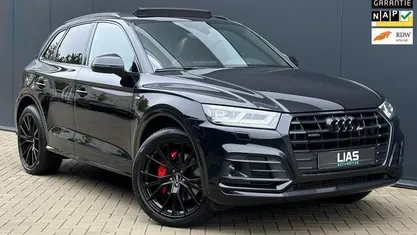 Occasion Audi Q5 Competition 366 PK (269 kW) 2020 SUV