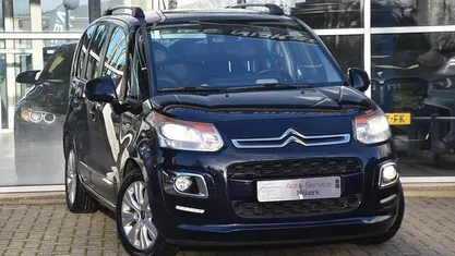 Occasion 2013 Citroën C3 Picasso Exclusive MPV | € 4.750 (Eerlijke prijs)