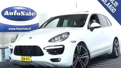 Wit Gebruikt 2013 Porsche Cayenne SUV | € 29.250 (Super prijs)