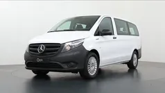 Mercedes e-Vito