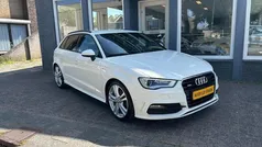 Gebruikt 2013 Audi A3 Sportback S-Line Hatchback | € 13.999 (Eerlijke prijs)