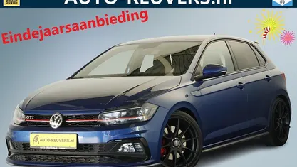 Blauw Gebruikt 2019 VW Polo GTI Hatchback | € 18.900 (Goede deal)