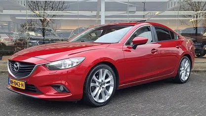 Occasion 2015 Mazda 6 Sedan | € 14.945 (Eerlijke prijs)