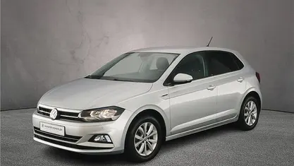 Grijs Occasion 2018 VW Polo Highline Hatchback | € 16.900 (Eerlijke prijs)
