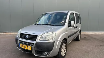 Gebruikt 2007 Fiat Doblò Dynamic MPV | € 1.995 (Super prijs)