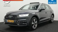 Grijs, metallic lak Gebruikt 2020 Audi Q5 S-Line SUV | € 37.640 (Super prijs)