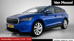 Gebruikt 2021 Skoda Enyaq iV First Edition SUV | € 25.944 (Eerlijke prijs)