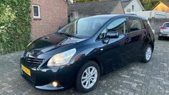 Grijs Gebruikt 2012 Toyota Verso MPV | € 8.950 (Eerlijke prijs)