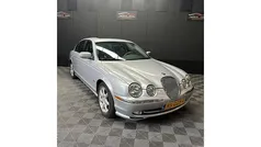 Grijs Gebruikt 2001 Jaguar S-Type S Sedan | € 7.950 (Eerlijke prijs)