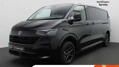 Occasion VW Transporter Style 170 PK (125 kW) 2025 Zwart Van
