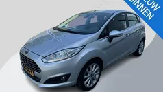 Grijs Gebruikt 2015 Ford Fiesta Titanium Hatchback | € 8.450 (Goede deal)