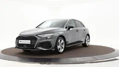 Grijs Gebruikt 2024 Audi A3 Sportback Design Hatchback | € 35.940 (Eerlijke prijs)