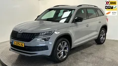Grijs Gebruikt 2021 Skoda Kodiaq Business Line SUV | € 26.999 (Eerlijke prijs)