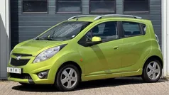 Groen Gebruikt 2011 Chevrolet Spark LT Hatchback | € 2.950 (Eerlijke prijs)
