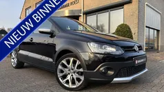 Zwart Gebruikt 2015 VW Polo Cross Hatchback | € 12.750 (Eerlijke prijs)