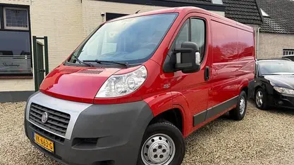 Occasion 2010 Fiat Ducato Van | € 4.950 (Eerlijke prijs)