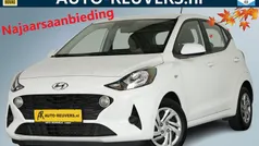 Wit Gebruikt 2021 Hyundai i10 Comfort Hatchback | € 13.400 (Eerlijke prijs)