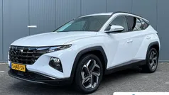 Wit Gebruikt 2023 Hyundai Tucson Comfort SUV | € 35.095 (Eerlijke prijs)