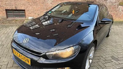 Occasion VW Scirocco 123 PK (90 kW) 2010 Zwart (metallic) Coupé